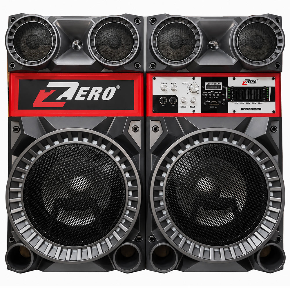 سبيكر زيرو ZR-10800 2.0