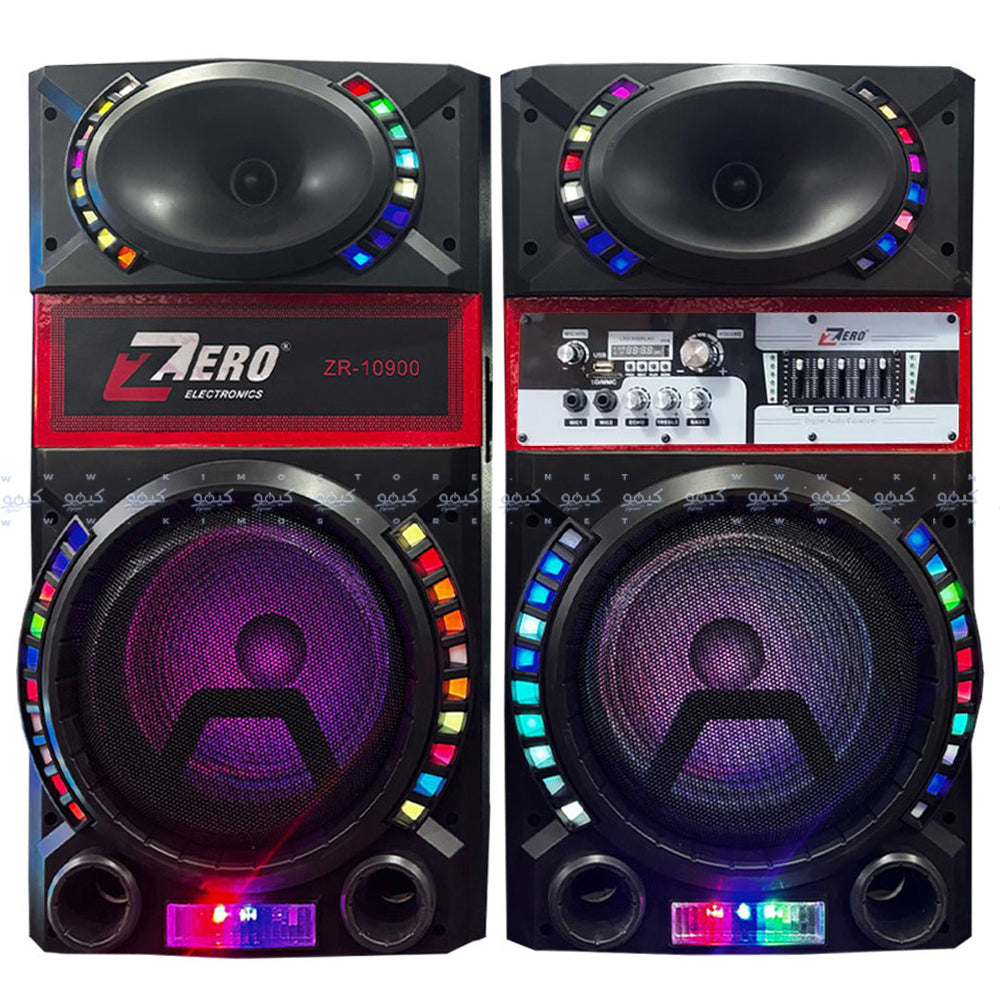 Zero ZR-10900BLD Speaker 2.0