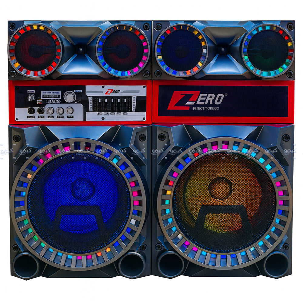 سبيكر زيرو ZR-10950BLD 2.0