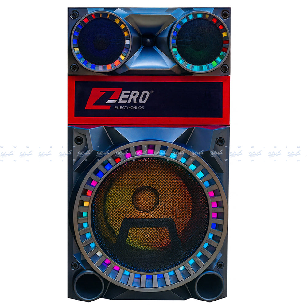 سبيكر زيرو ZR-10950BLD 2.0