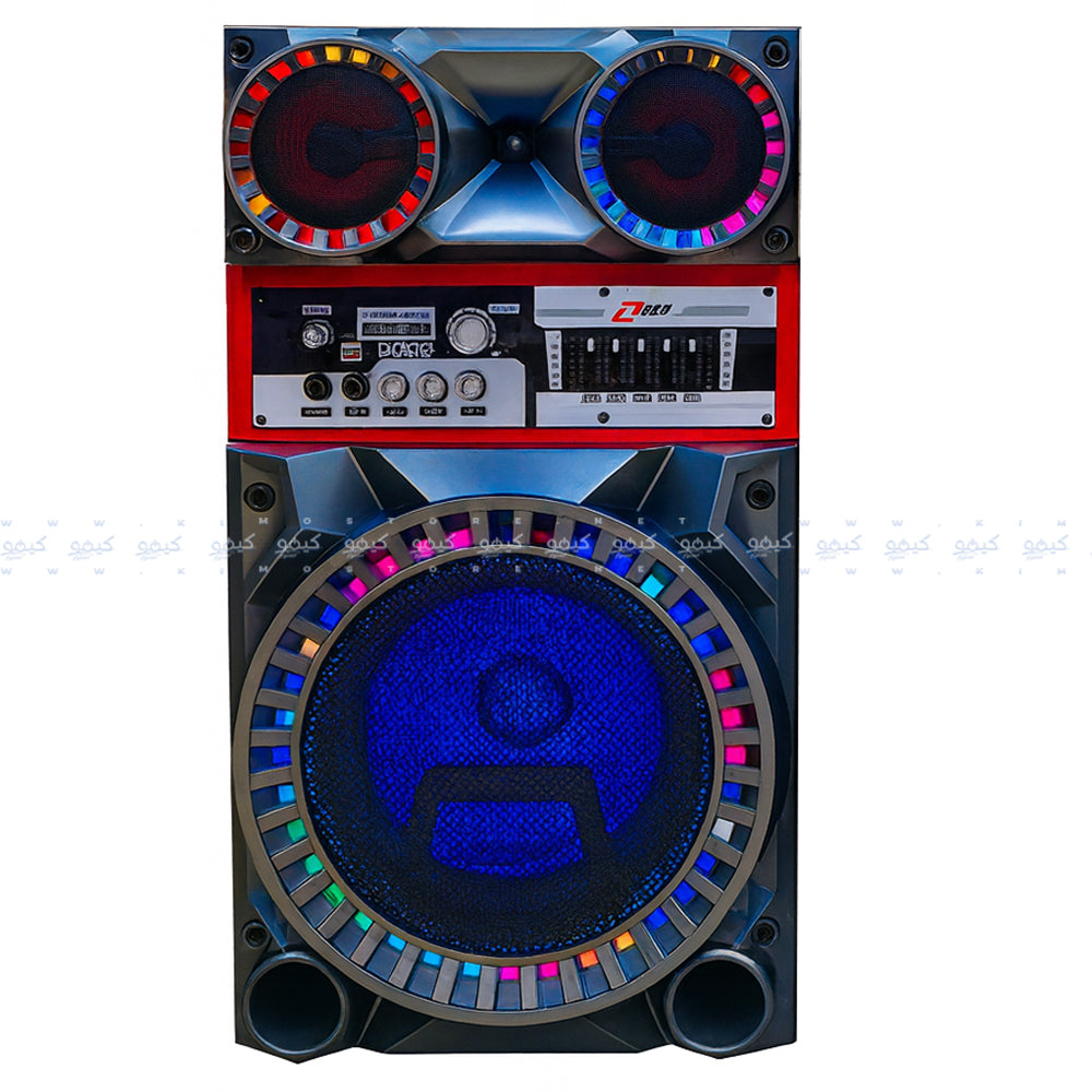 سبيكر زيرو ZR-10950BLD 2.0