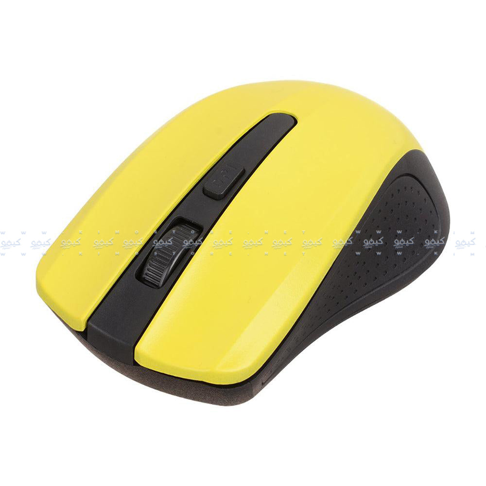 Zero ZR-1100 Wireless Mouse 1000Dpi