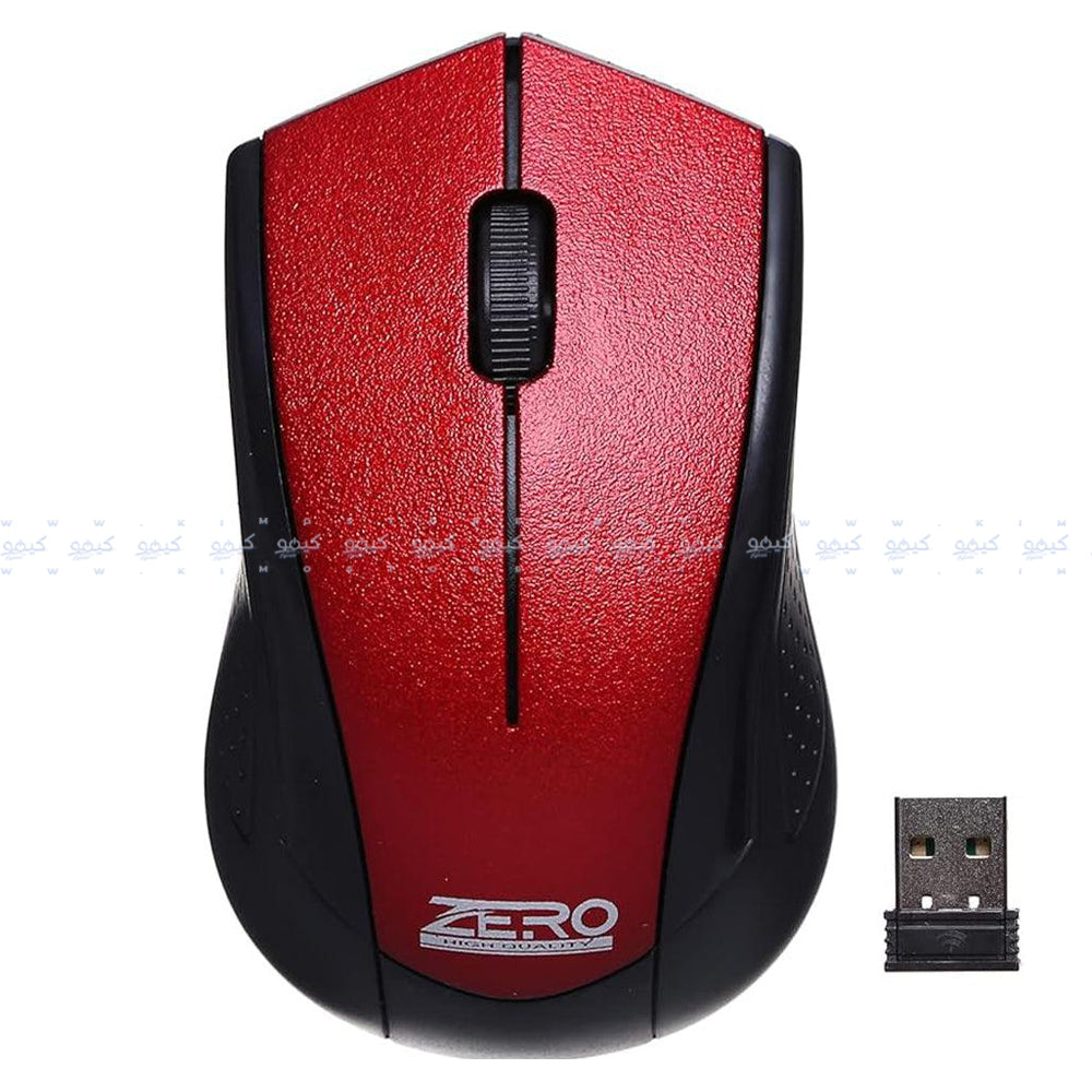 Zero ZR-1200 Wireless Mouse 1000Dpi