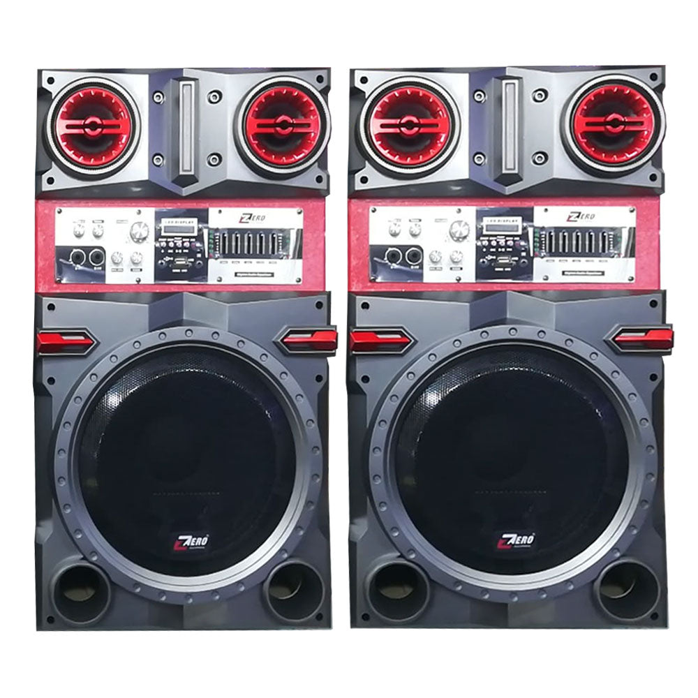 Zero ZR-12400 Speaker 2.0