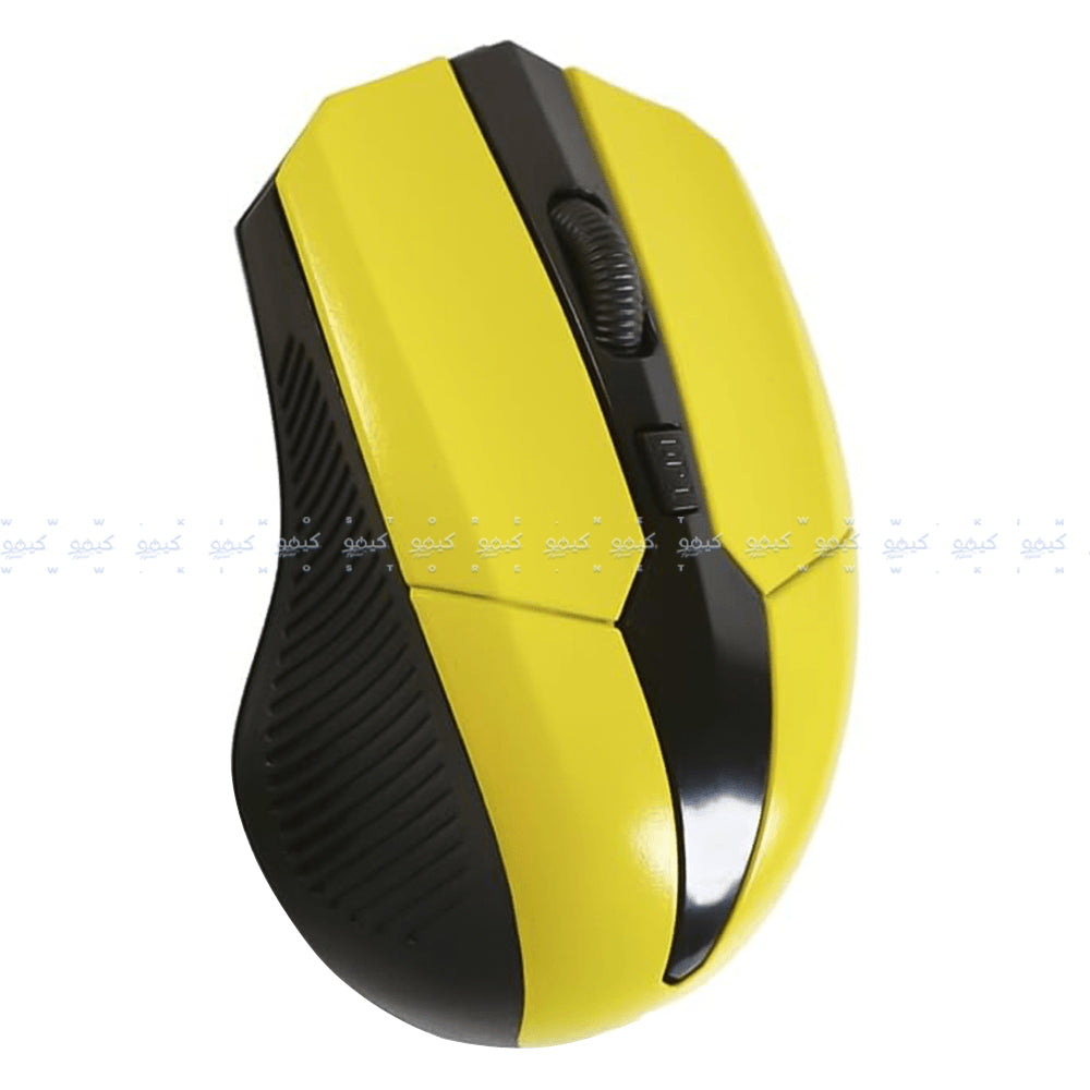 ماوس زيرو لاسلكي 1000 نقطة في البوصة