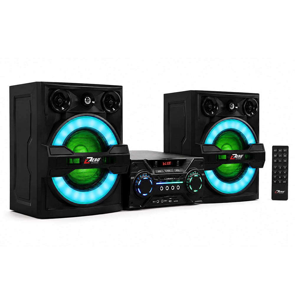 Zero ZR-15000 Portable Bluetooth