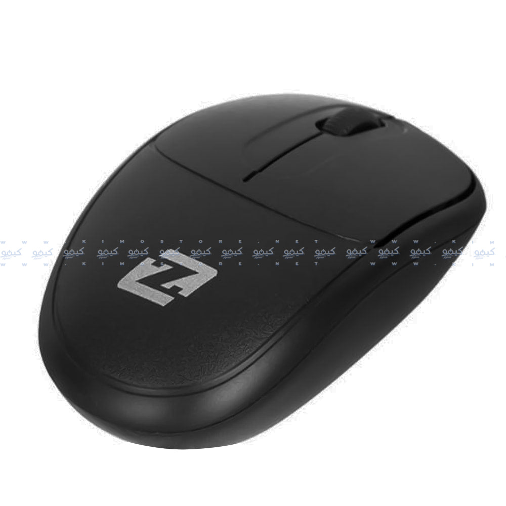 ماوس زيرو سلكي 1600 نقطة في البوصة ZR-150/ZR-160