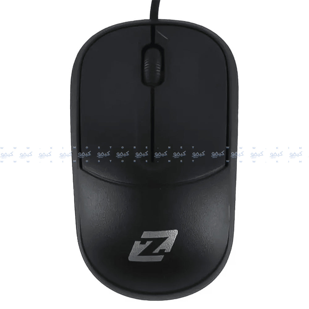 ماوس زيرو سلكي 1600 نقطة في البوصة ZR-150/ZR-160