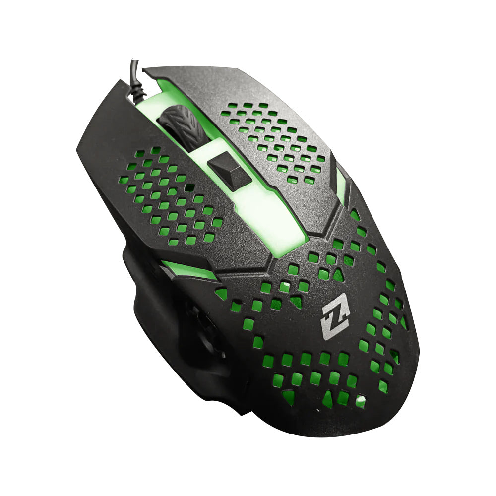 Zero ZR-1730 Wired RGB Gaming Mouse 1000Dpi