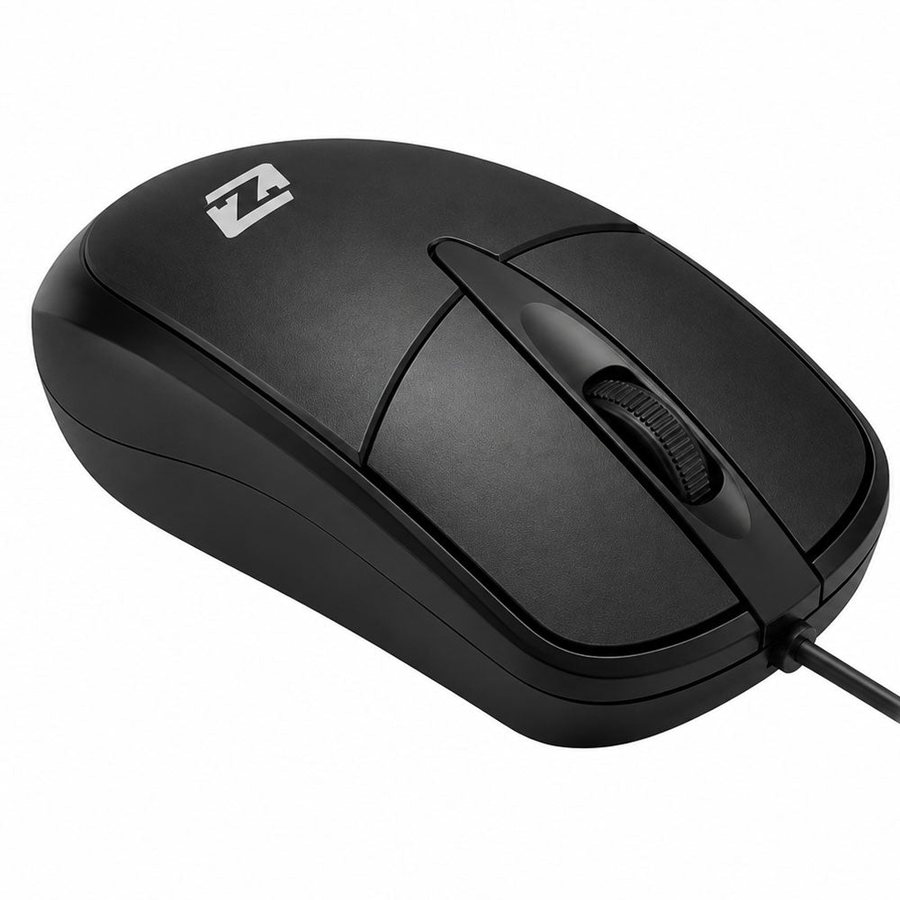 Zero ZR-180 Wired Mouse 1600Dpi