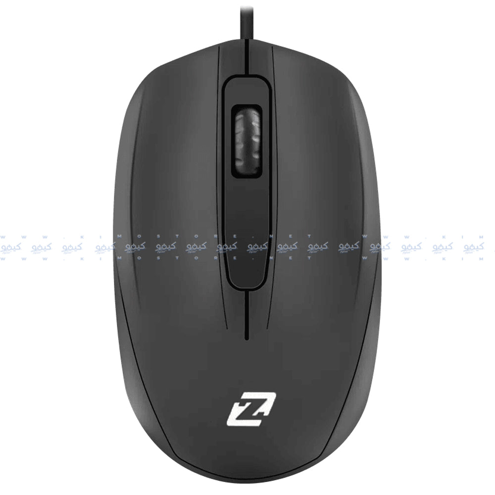 Zero ZR-201 Wired Mouse 1000Dpi