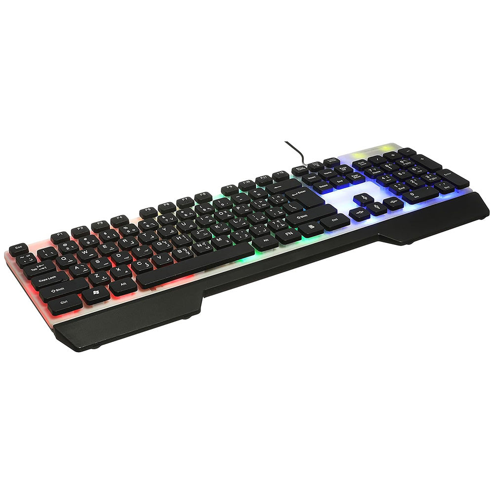 Zero ZR-2030 Wired Keyboard