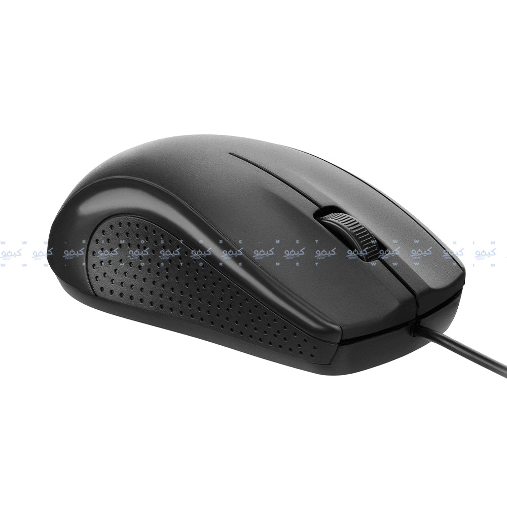Zero ZR-203 Wired Mouse 1000Dpi