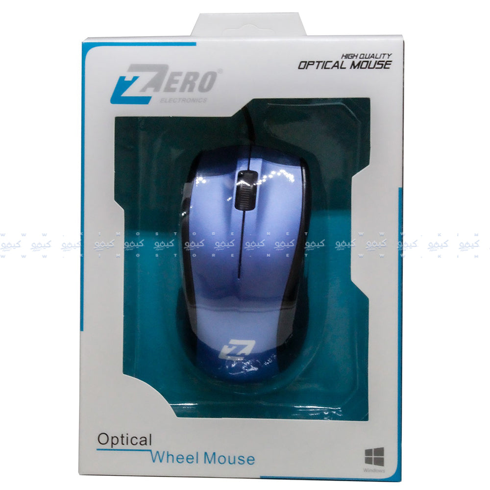 ماوس زيرو سلكي