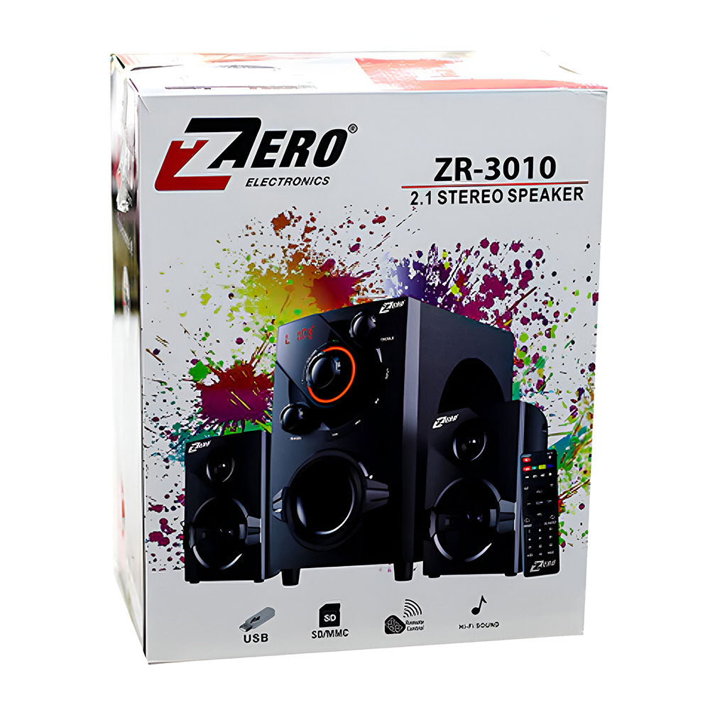 صب ووفر زيرو ZR-3010 2.1