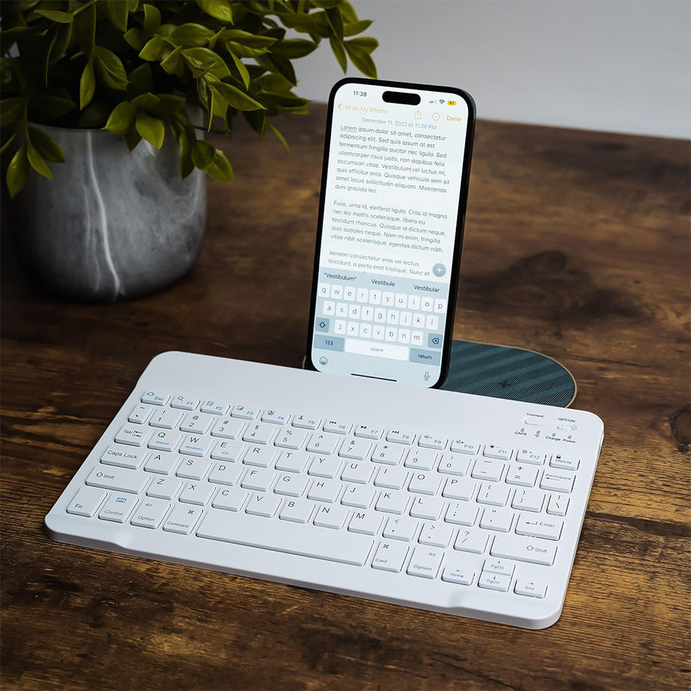 كيبوردر زيرو ZR-3030