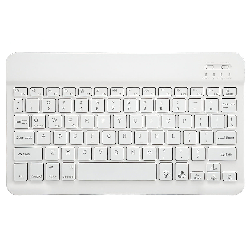 Zero ZR-3030 Bluetooth Wireless Keyboard English & Arabic