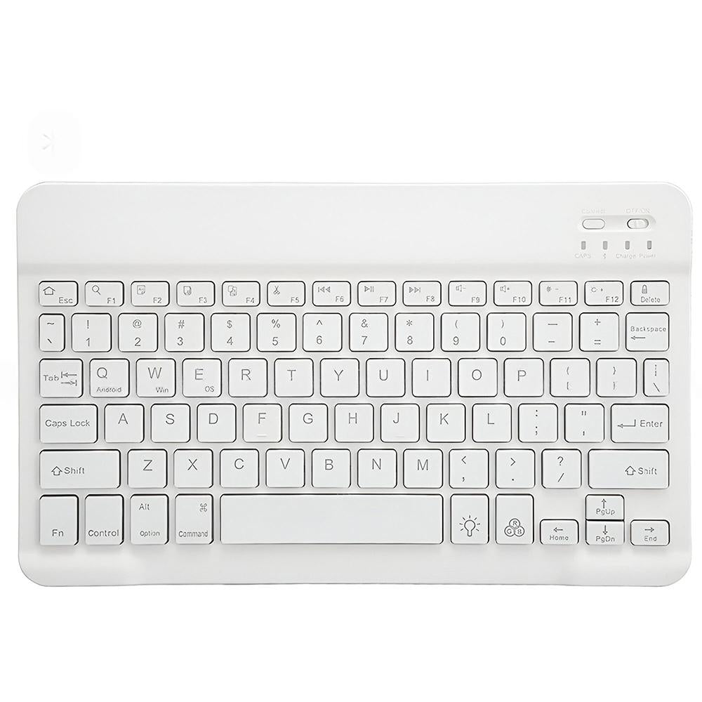 Zero ZR-3030 Dual Mode Bluetooth Wireless Keyboard English & Arabic