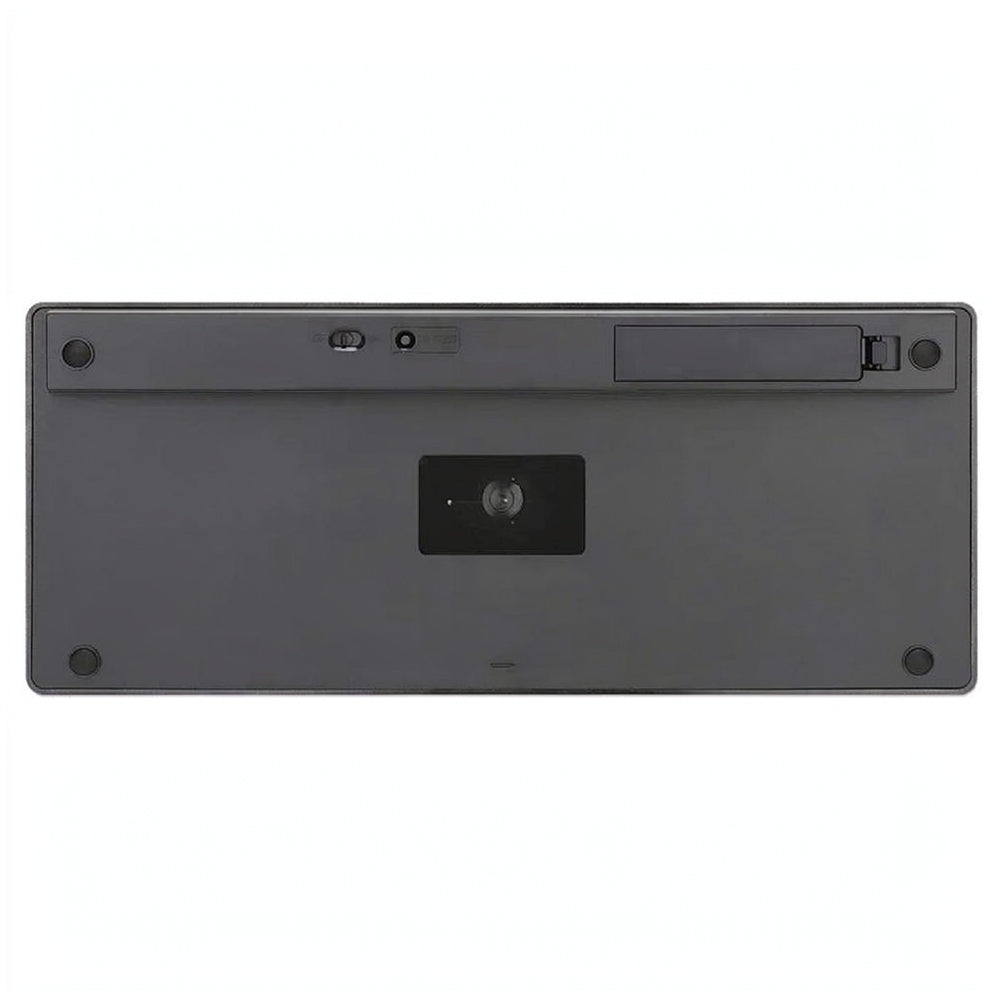Zero ZR-3060 Bluetooth Keyboard English & Arabic