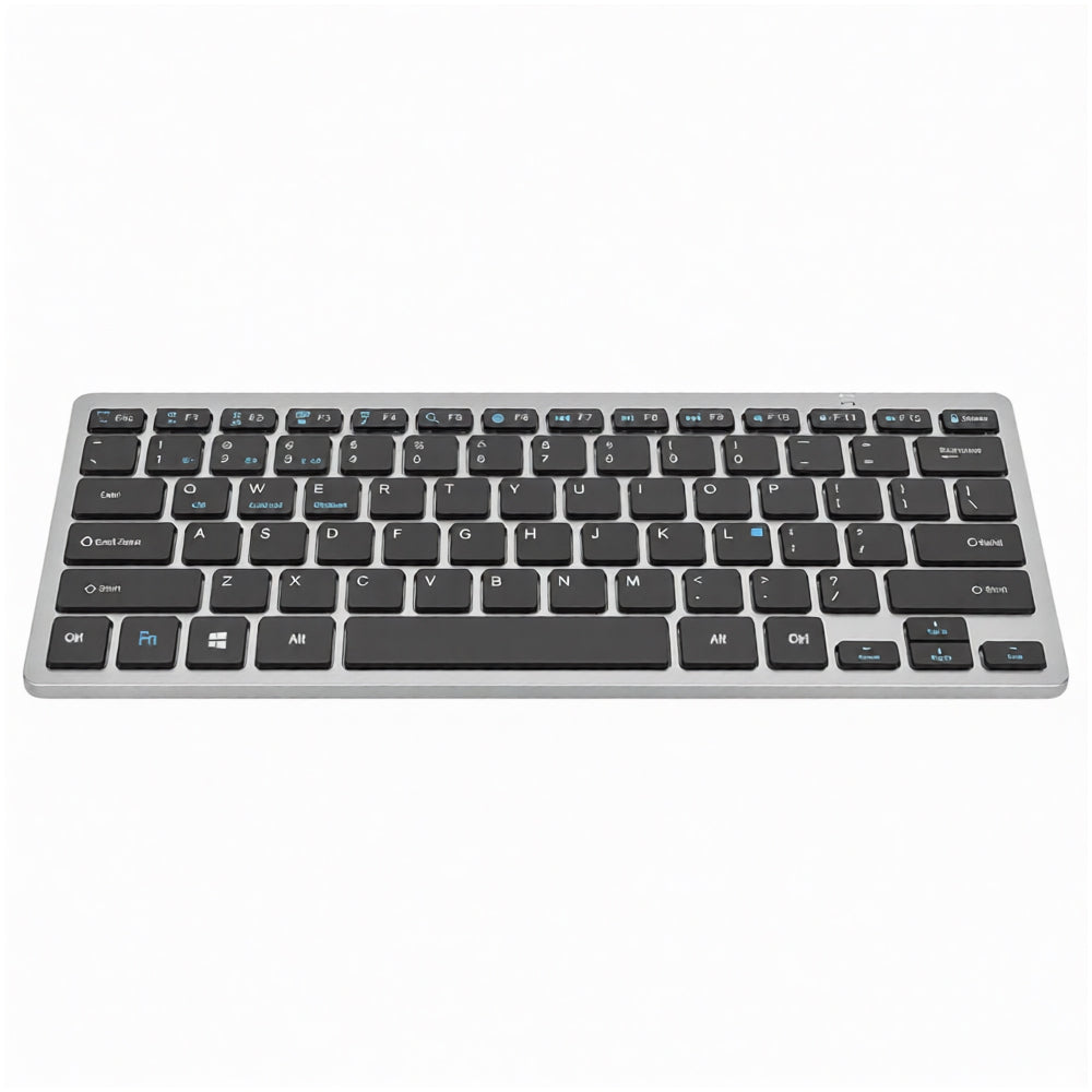 Zero ZR-3060 Bluetooth Keyboard English & Arabic