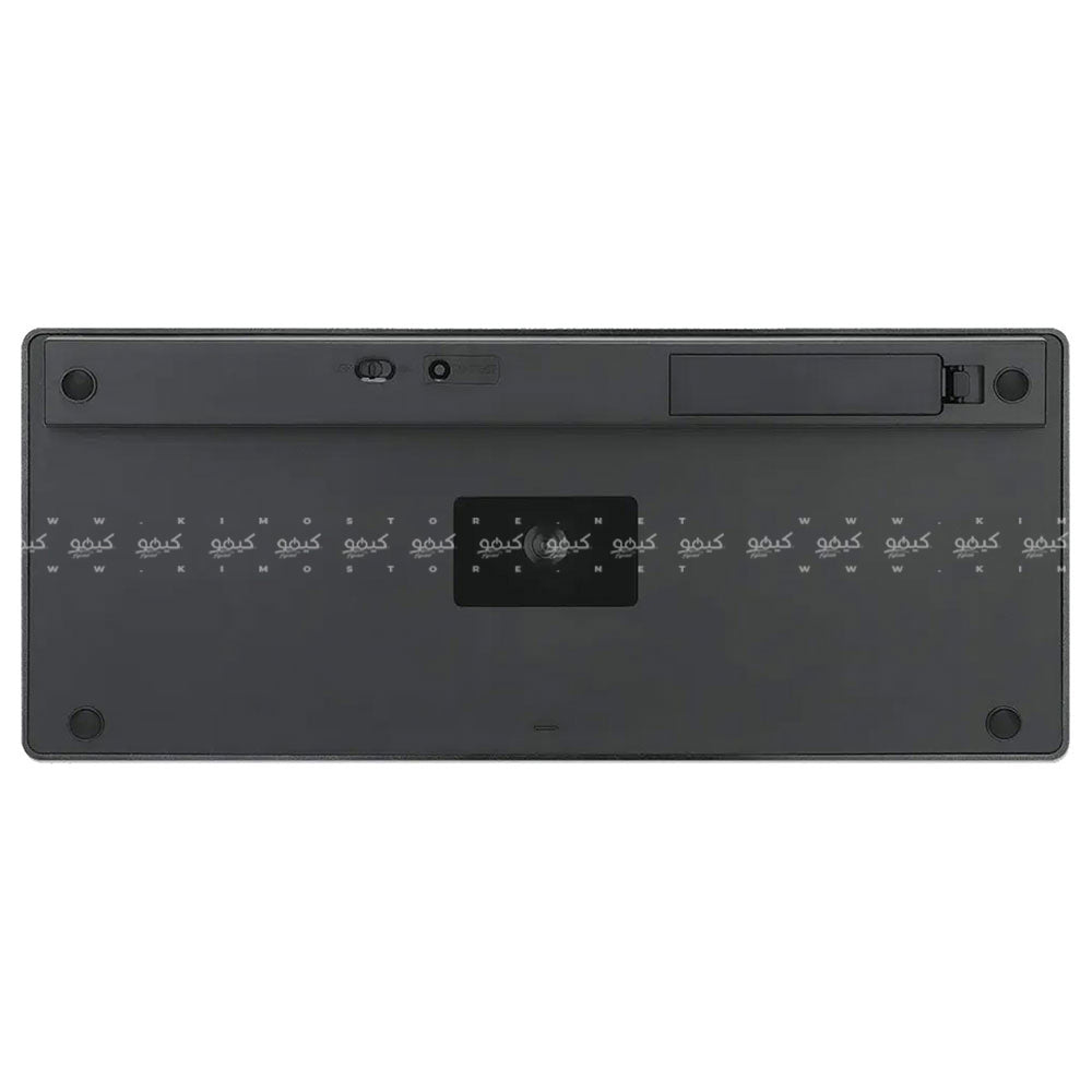 Zero ZR-3060 Bluetooth Wireless Keyboard English & Arabic