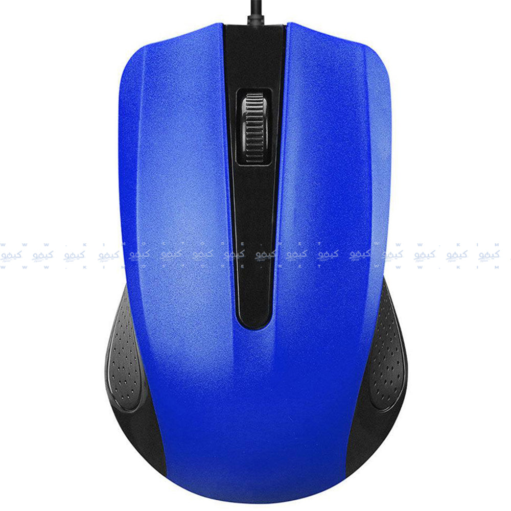 Zero ZR-350 Wired Mouse 1000Dpi