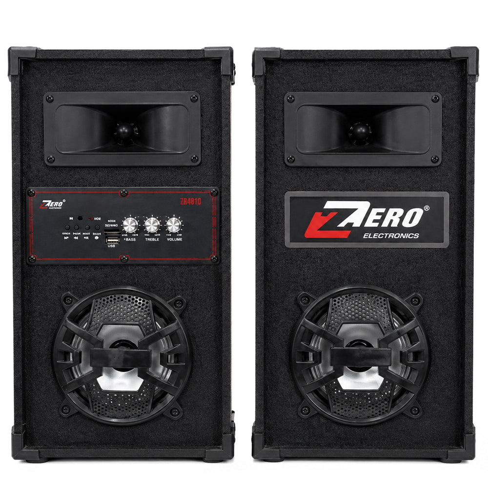 Zero ZR-4810 Speaker 2.0