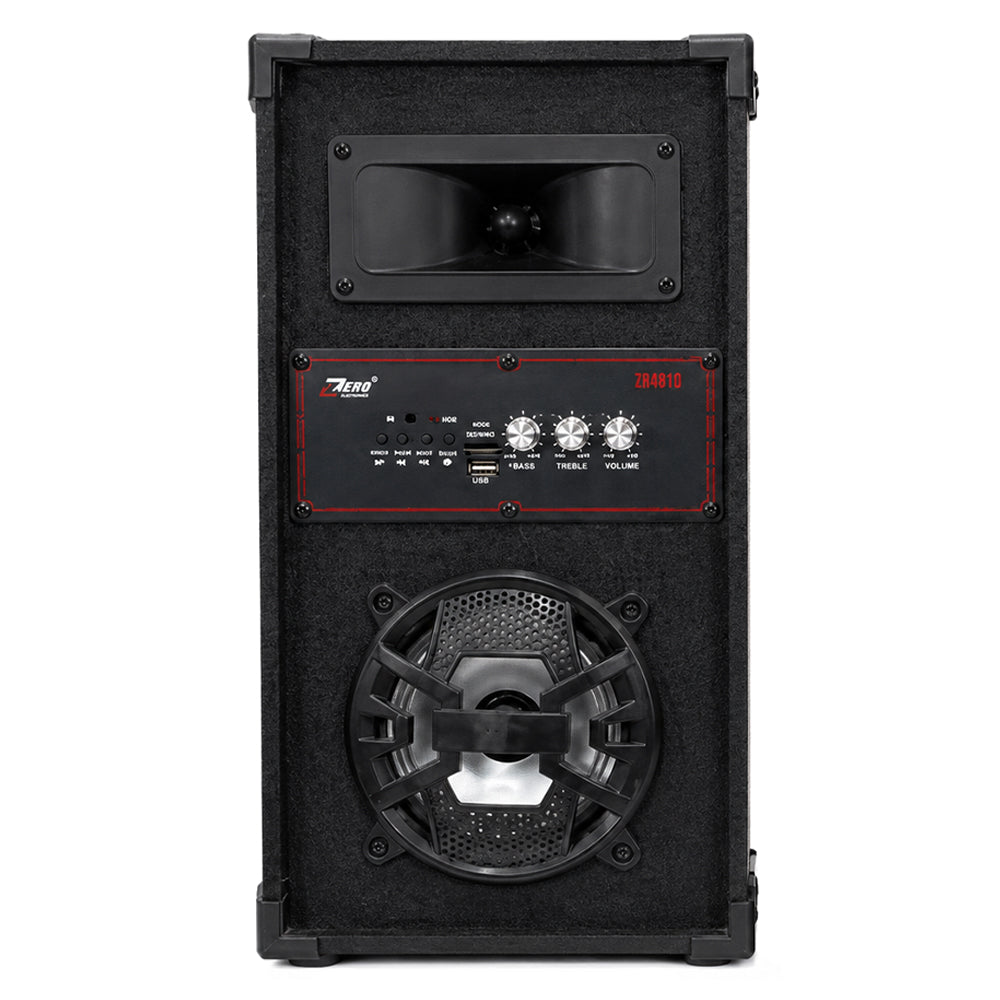 Zero Speaker