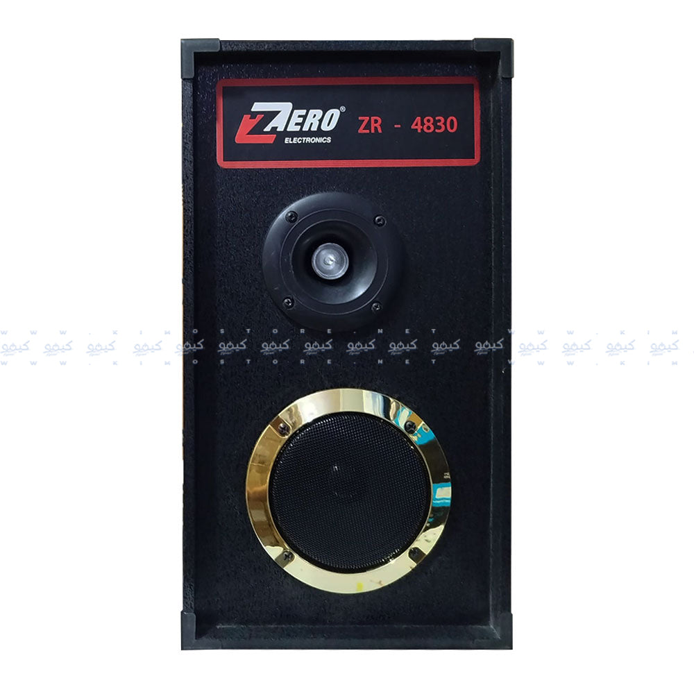 Zero ZR-4830 Speaker 2.0