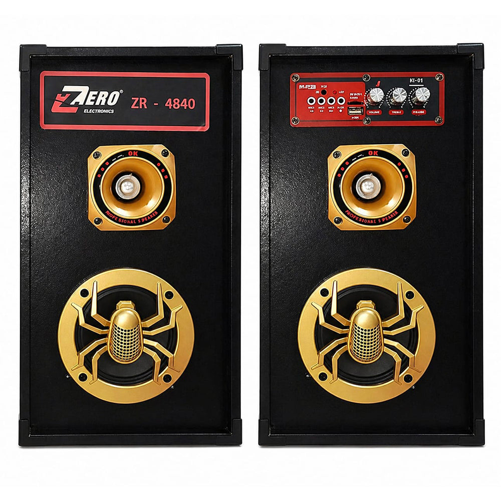 Zero ZR-4840 Speaker 2.0