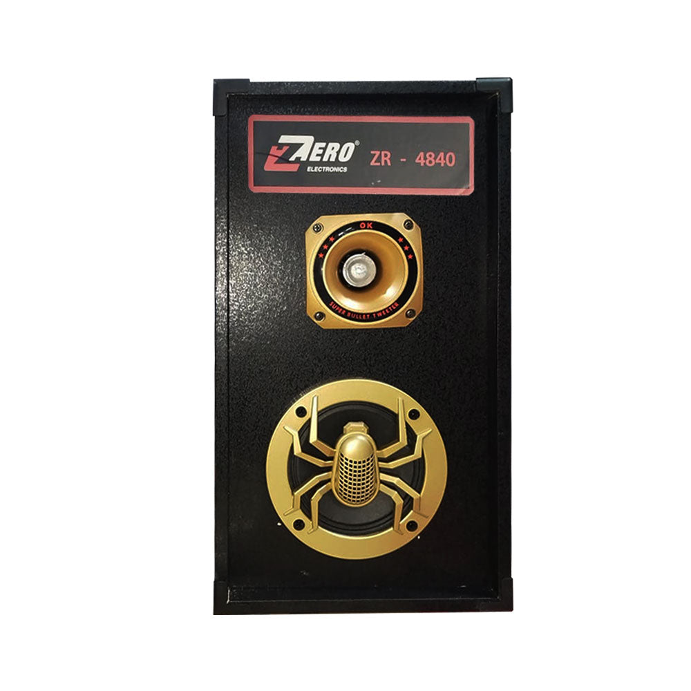 سبيكر زيرو ZR-4840 2.0
