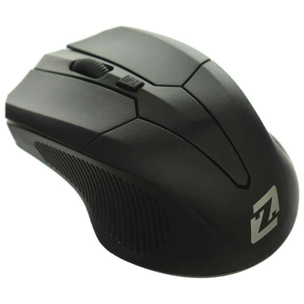 Zero ZR-5608 Wireless Keyboard + Mouse Combo English & Arabic