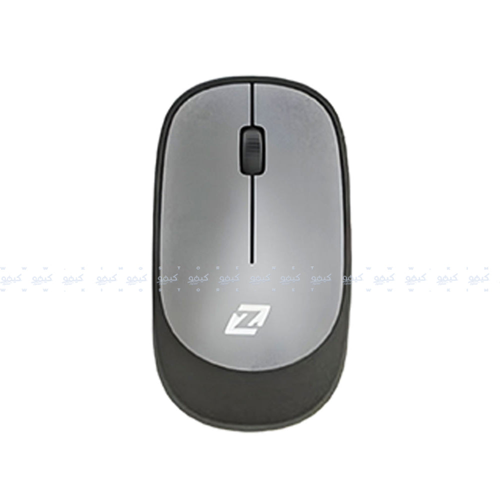 كيبورد + ماوس زيرو لاسلكي كومبو إنجليزي و عربي ZR-5906