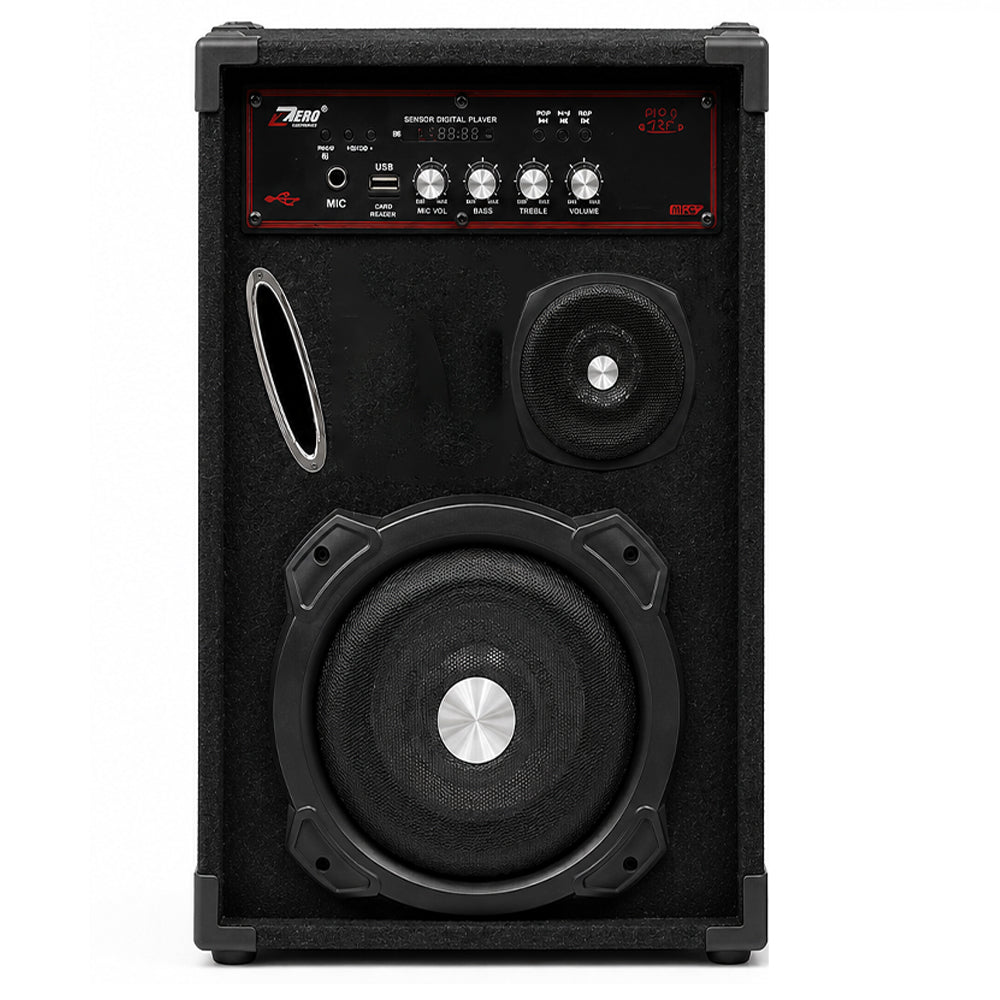 سبيكر زيرو ZR-6500 2.0