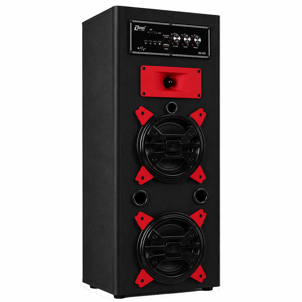 Zero ZR-6700SD Speaker 1.0