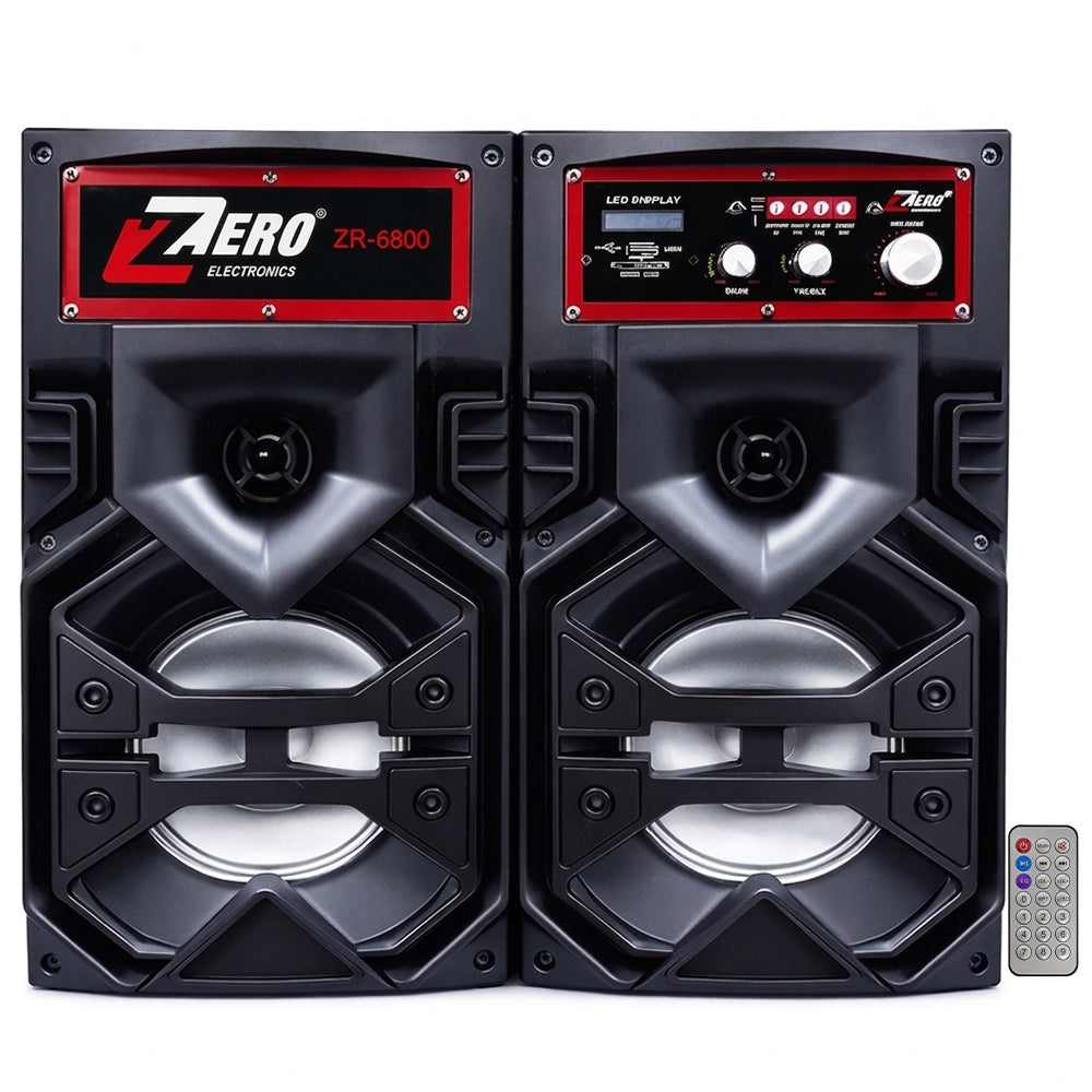 Zero ZR-6800 Speaker 2.0