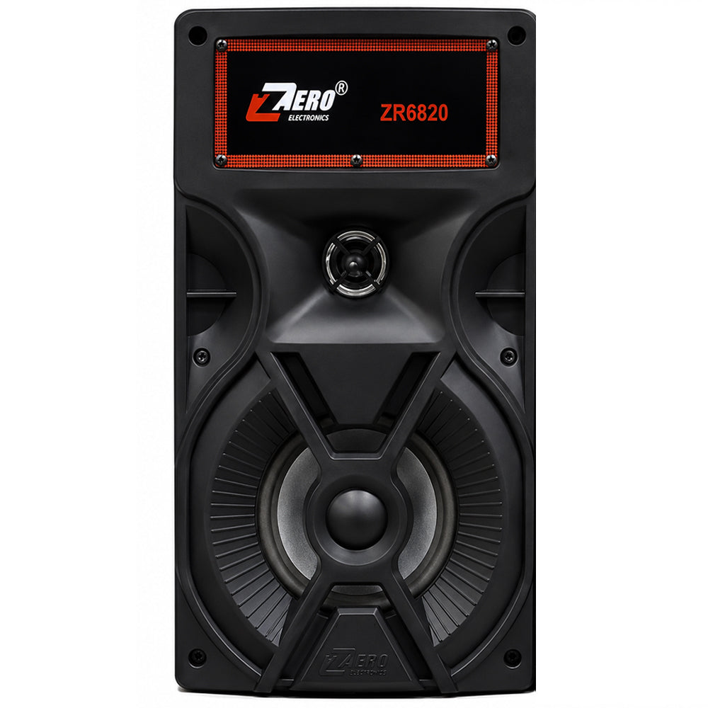 سبيكر زيرو ZR-6820 2.0