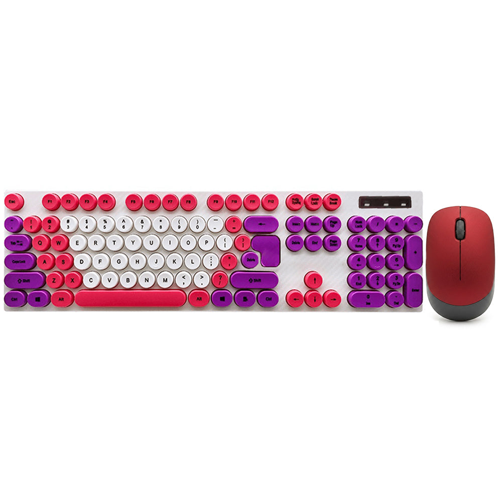 Zero ZR-8406 Wireless Keyboard + Mouse