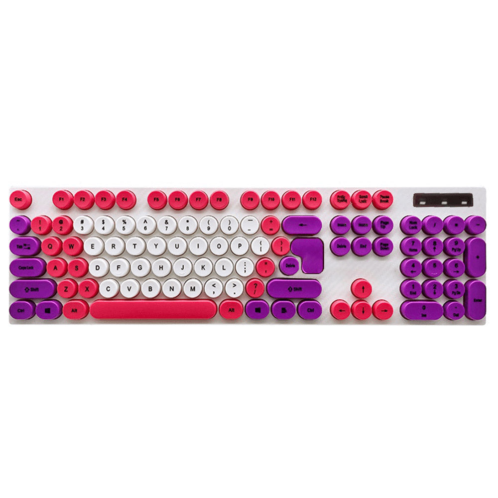 Zero ZR-8406 Wireless Keyboard + Mouse Combo