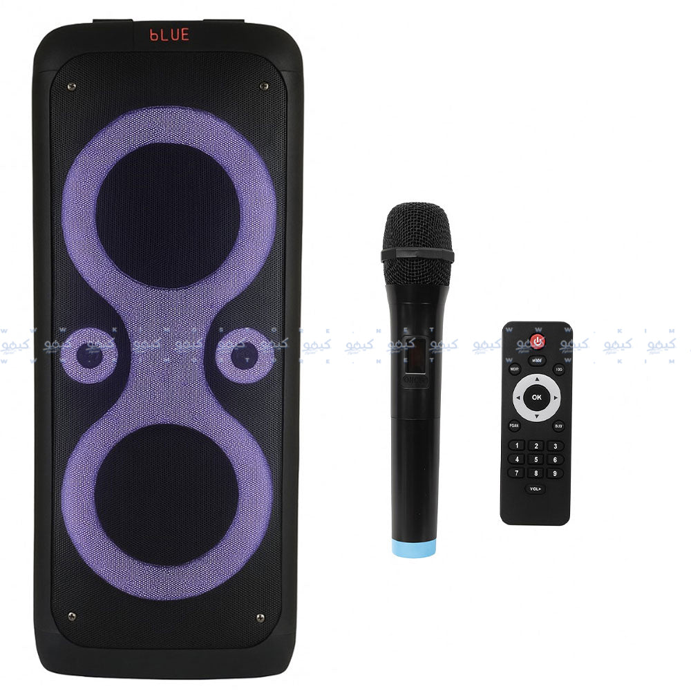 سبيكر متنقل زيرو 1.0 ZR-882