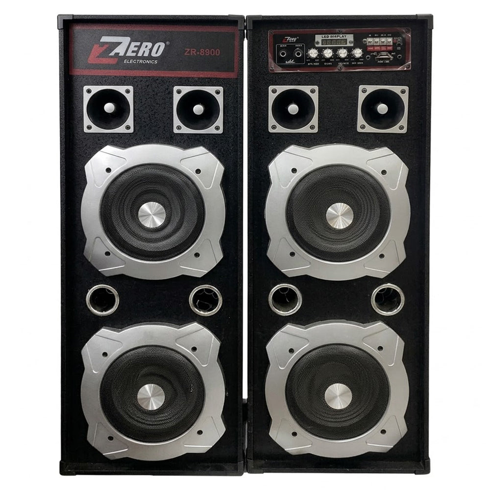 Zero ZR-8900D Speaker 2.0