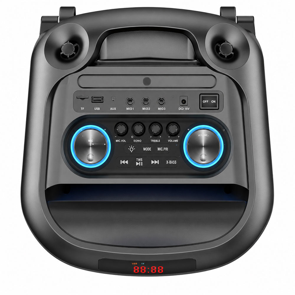 Zero ZR-892H Portable Speaker