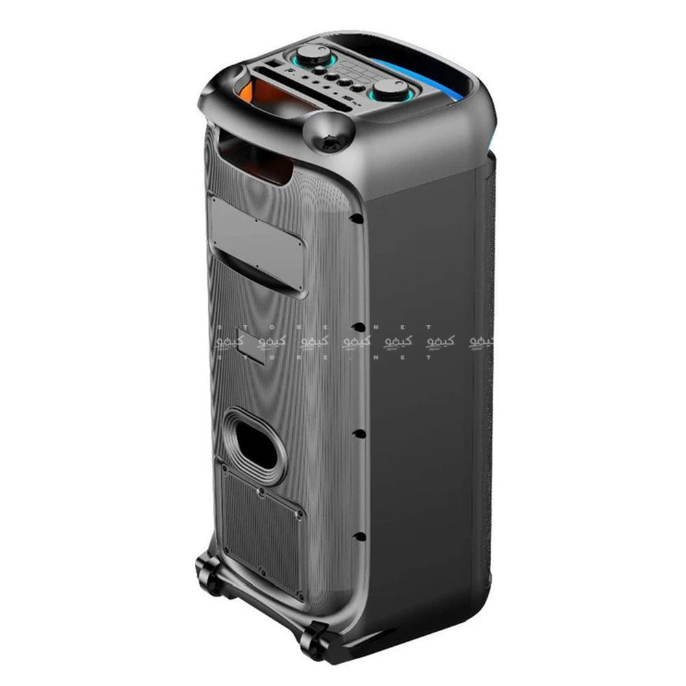 سبيكر متنقل زيرو 1.0 مع مايك ZR-892H