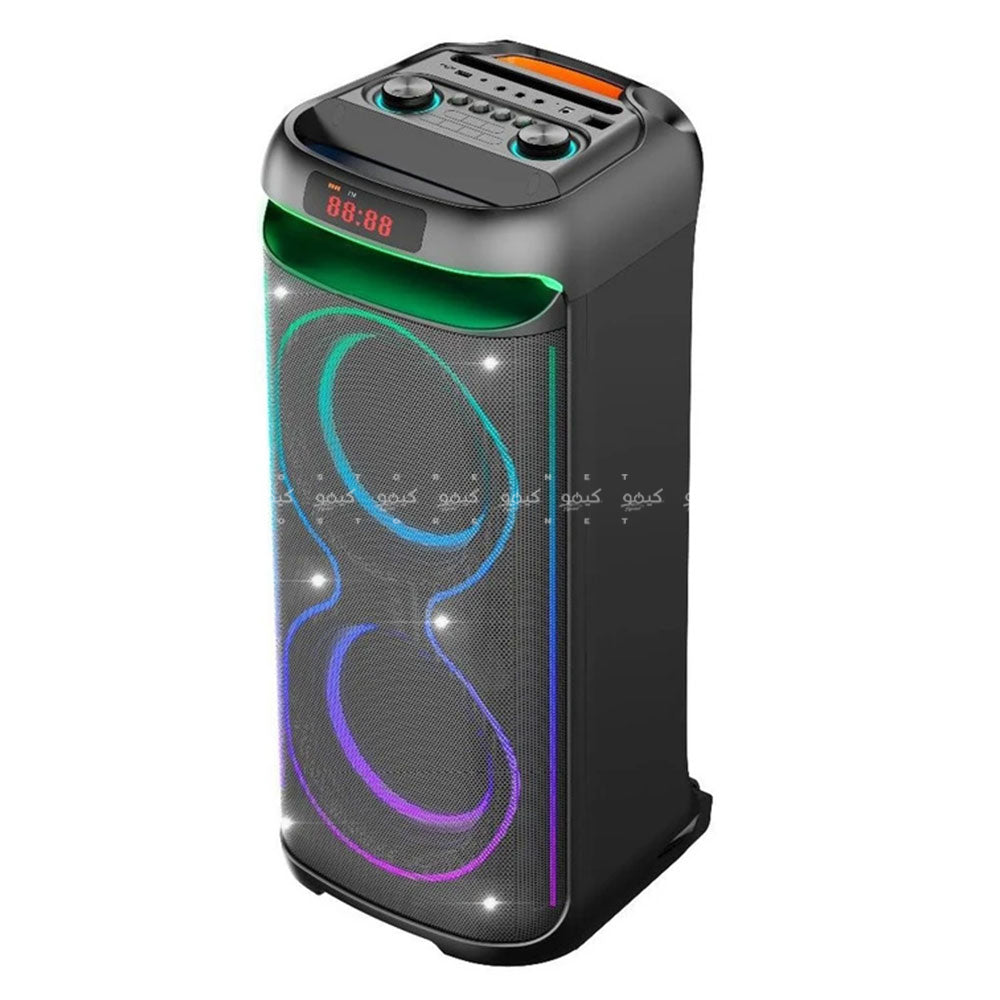 سبيكر متنقل زيرو 1.0 مع مايك ZR-892H