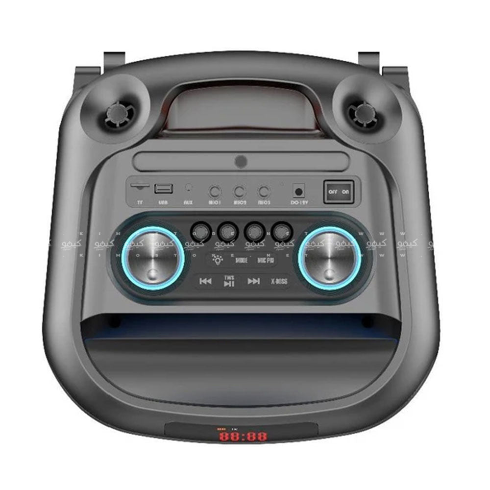 سبيكر متنقل زيرو 1.0 مع مايك ZR-892H