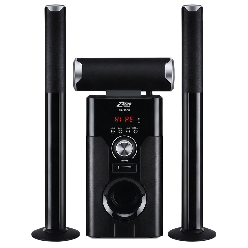 Zero ZR-9000 Subwoofer 3.1