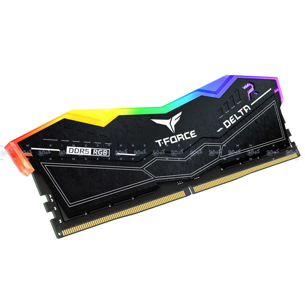 Teamgroup T-FORCE DELTA RGB RAM 16GB DDR5 6000MHz