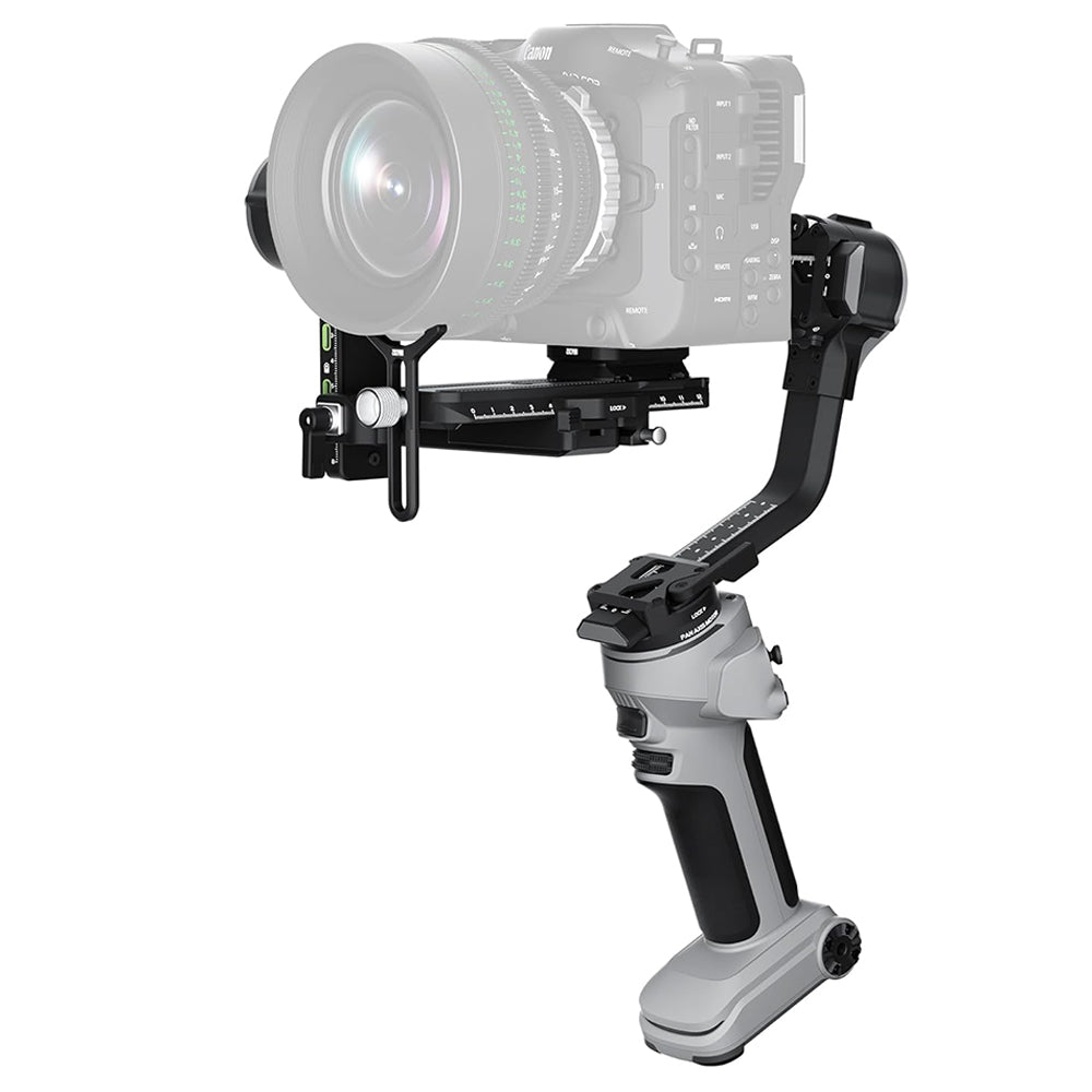 Zhiyun CINEPEER CRANE 4E Camera Gimbal Stabilizer