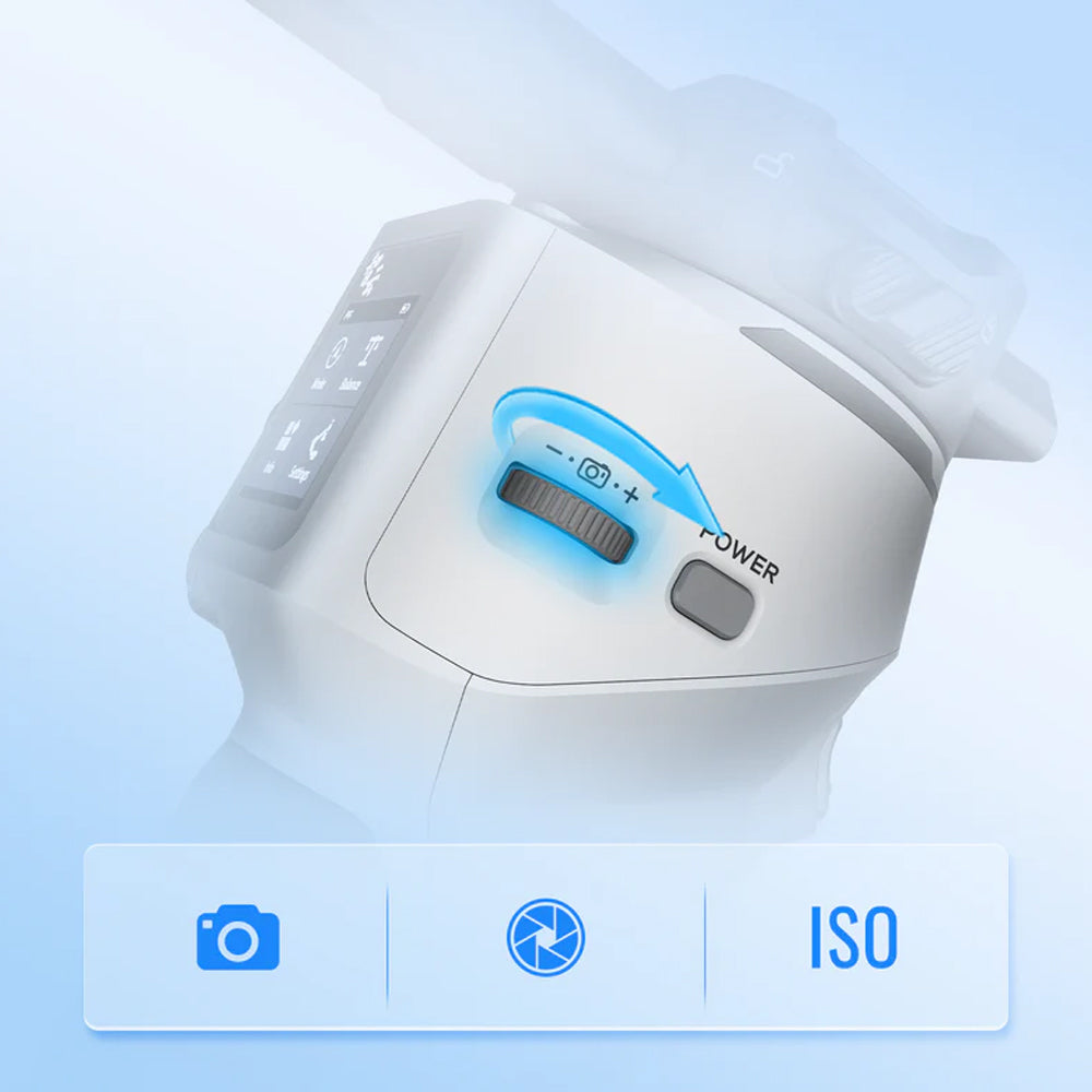 حامل كاميرا جيمبال زيون CINEPEER CRANE 4E