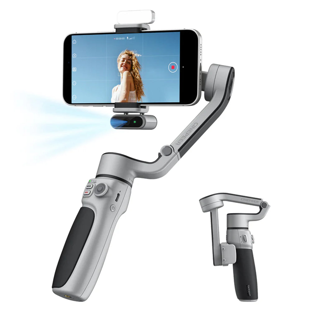 Zhiyun Cinepeer CQ5 Standard Phone Gimbal Stabilizer